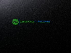 Twisted Customs entry by Dark49
