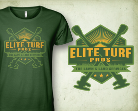 Elite Turf Pros entry by alex.projector