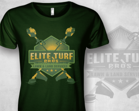 Elite Turf Pros entry by alex.projector
