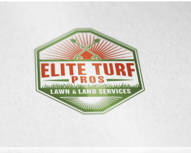 Elite Turf Pros entry by alex.projector
