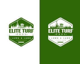 Elite Turf Pros entry by Ed Art