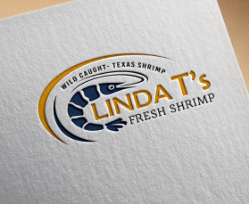 Linda T&rsquo;s Fresh Shrimp entry by logo037