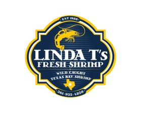 Linda T&rsquo;s Fresh Shrimp entry by quimcey