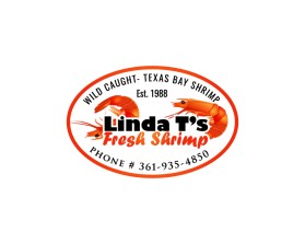 Linda T&rsquo;s Fresh Shrimp entry by RGR design