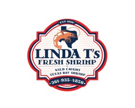 Linda T&rsquo;s Fresh Shrimp entry by quimcey