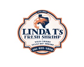 Linda T&rsquo;s Fresh Shrimp entry by quimcey