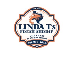 Linda T&rsquo;s Fresh Shrimp entry by quimcey
