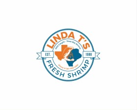 Linda T&rsquo;s Fresh Shrimp entry by cj38