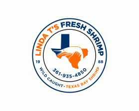 Linda T&rsquo;s Fresh Shrimp entry by dsdezign