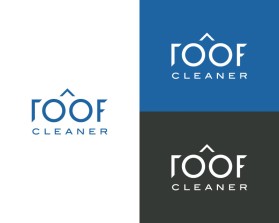 Winning entry: Roofcleaner.com entry by nsdhyd