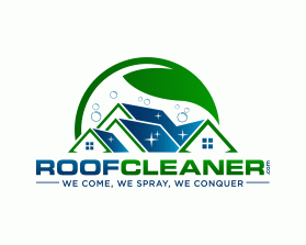 Roofcleaner.com entry by dsdezign