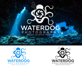 Waterdog Photography entry by puji wahyono