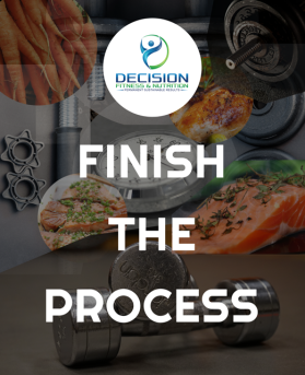 Decision Fitness and Nutrition  entry by AleksanderK