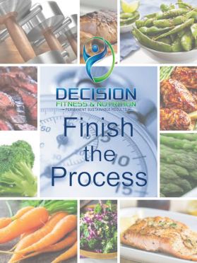 Decision Fitness and Nutrition  entry by krojas2121