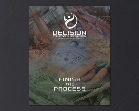 Decision Fitness and Nutrition  entry by tarudesignz