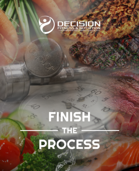 Decision Fitness and Nutrition  entry by AleksanderK