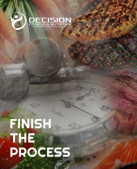 Decision Fitness and Nutrition  entry by AleksanderK