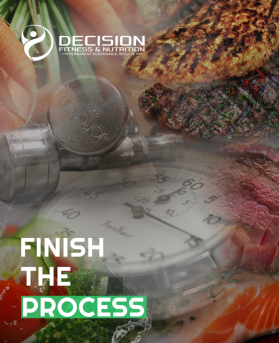 Decision Fitness and Nutrition  entry by AleksanderK