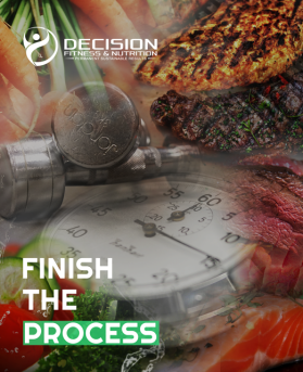 Decision Fitness and Nutrition  entry by AleksanderK