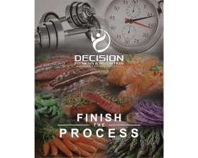 Decision Fitness and Nutrition  entry by lurth