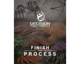 Decision Fitness and Nutrition  entry by lurth
