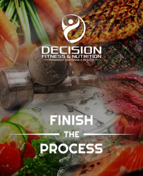Decision Fitness and Nutrition  entry by AleksanderK
