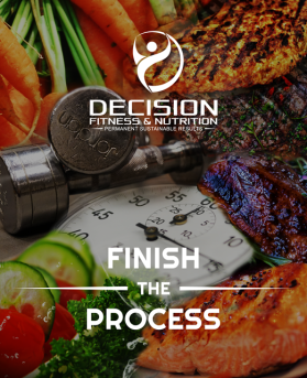 Decision Fitness and Nutrition  entry by AleksanderK