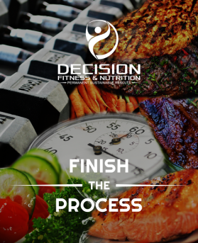 Decision Fitness and Nutrition  entry by AleksanderK
