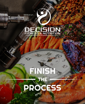 Decision Fitness and Nutrition  entry by AleksanderK