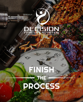 Decision Fitness and Nutrition  entry by AleksanderK