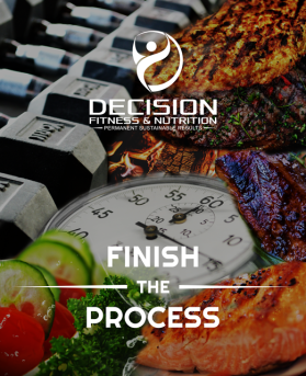 Decision Fitness and Nutrition  entry by AleksanderK