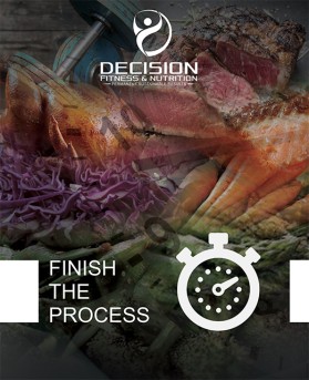 Decision Fitness and Nutrition  entry by tarudesignz