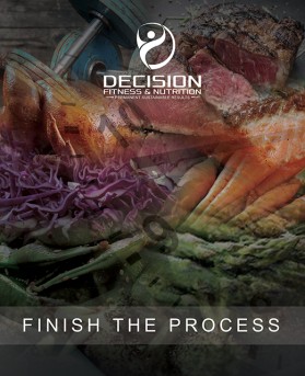 Decision Fitness and Nutrition  entry by tarudesignz