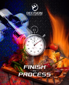 Decision Fitness and Nutrition  entry by GRACE