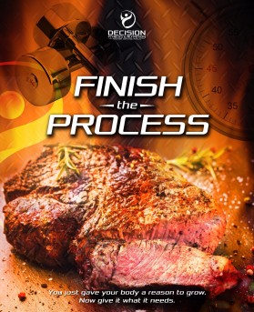 Decision Fitness and Nutrition  entry by GRACE