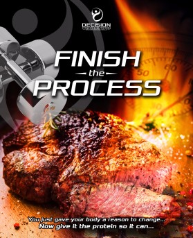 Decision Fitness and Nutrition  entry by GRACE