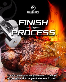 Decision Fitness and Nutrition  entry by GRACE