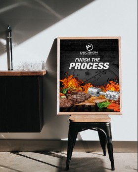 Decision Fitness and Nutrition  entry by n214004
