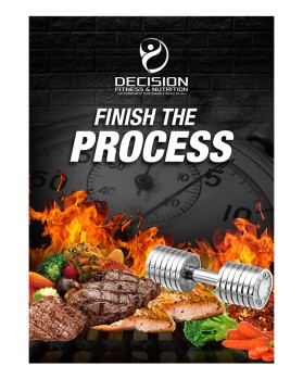 Decision Fitness and Nutrition  entry by n214004