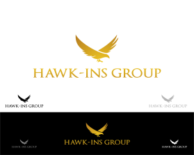 Hawk-INS Group entry by djavadesign