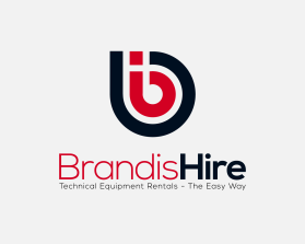 Brandis Hire entry by designr