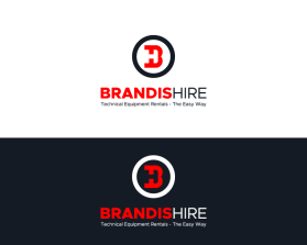 Brandis Hire entry by dezinnext