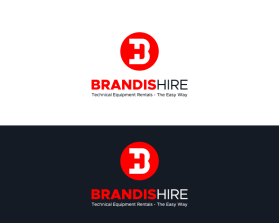 Brandis Hire entry by dezinnext