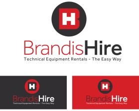 Winning entry: Brandis Hire entry by quimcey
