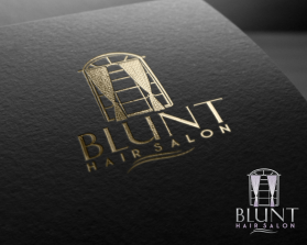 Blunt entry by alex.projector