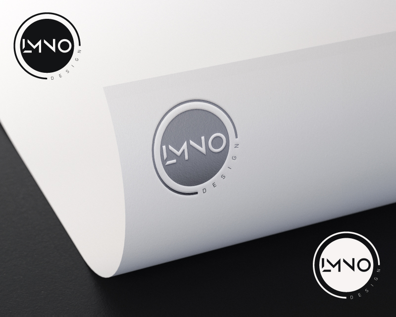 Logo Design for LMNO Design