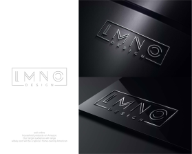 LMNO Design  entry by Gloria