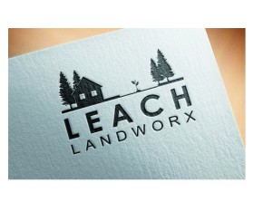 Leach LandWorX entry by Niels