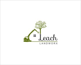 Leach LandWorX entry by nirajdhivaryahoocoin