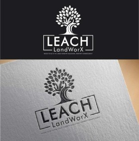 Leach LandWorX entry by morearts
